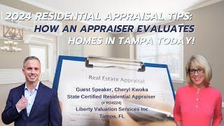 Step-by-Step Real Estate Appraisal Guide: Inside a Professional Appraisal Report