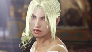 Tekken 7 - Nina Williams Is Steve Fox's Mother (Full Scene)