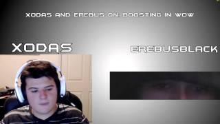 Xodas and Erebusblack on the topic of: Buying Rating in World of Warcraft PvP