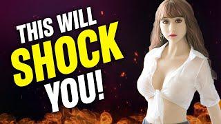 Amazing! These 5 New Insane Female Robots Will Leave You in Shock