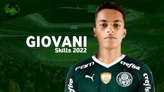 Giovani ● Skills 2022 ● Golls, Dribles ● Assistências ● HD