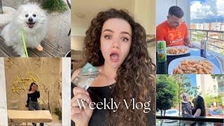 Më vodhën llogarinë bankare | Peeling | Weekly Vlog | Alba Vlogs