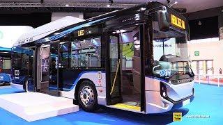2020 Heuliez GX 137 E Electric City Bus - Exterior Interior Walkaround