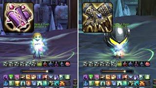 Aion Classic - Cast Speed Comparison (cloth vs chain)