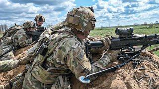 Saber Strike - 24: The Explosive Military Exercise in Poland Shaping US-Russia and NATO Relations!