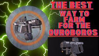 The Best Way To Farm For The Ouroboros Exotic SMG for Solo and Group Play  #thedivision2 