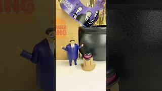 New!Burger King & The Addams Family🫰Collab! 6Toys!