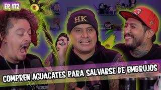 SMSEM Ep 172 - Compren aguacates para salvarse de embrujos