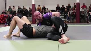 Scorpion Death Lock | Adam Bradley's Submission Of The Night from Sub Spectrum 6