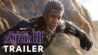 Black Panther 3 (2026) - First Trailer | Denzel Washington