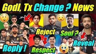 Anki Stopped From Joining Godl  Godl, Tx Changes ?  Joker, Spower ! Indian Player's Respect