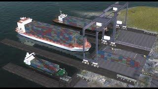 Warentransport Level 2: Workers & Resources: Container und warum du sie nutzen solltest - Tutorial