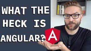 What is Angular? (Explained for Beginners)