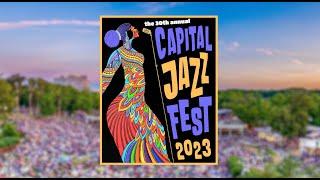 Capital Jazz Fest 2023 Highlights