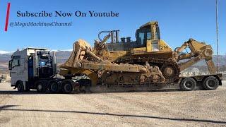 Mega Machines Channel