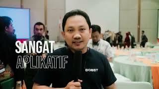 Kesaksian buruh pabrik setelah mengikuti business coacing Arlikurnia