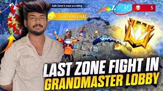 REGION PUSHING LAST ZONE FUNNY FIGHT HIGHLIGHTS FREE FIRE MAX மாட்டு RAVI