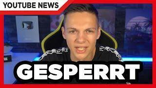 Scurrows lässt AlphaKevin sperren! | BREAKING