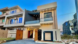 4 Marla Luxury House For Sale in G13 Islamabad