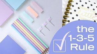 FUNCTIONAL PLANNING | How to Prioritize Tasks and To Do Lists | Organize Your Life