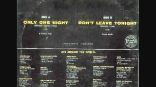 The Hurricanes - Don't Leave Tonight.1988