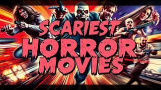 5 Scariest Horror Movies That Will Haunt Your Nightmares