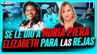 SE LE DIO A NURIA PIERA ELIZABETH PARA LAS REJAS