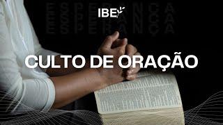 Culto de Oração | 01/01/2025