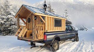 Alaska Overland Truck Cabin | Official FULL TOUR : Truck House Life