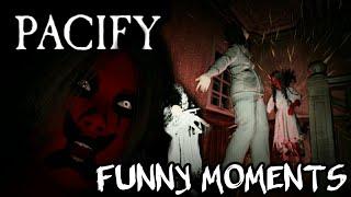 Filipinos play Pacify at 3AM!! | PACIFY Funny Moments