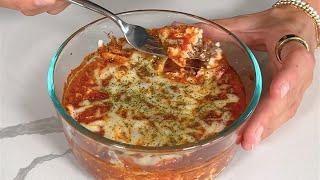 High-Protein Lasagna Bowl 