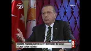 Başbakan Erdoğan: Bunların derdi başka! İskele Sancak - 16.03.2014