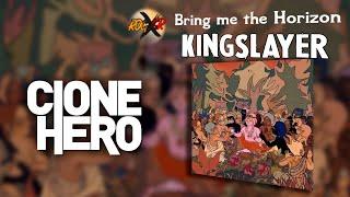 Bring Me The Horizon - Kingslayer Ft. BABYMETAL (Clone Hero Chart Preview)