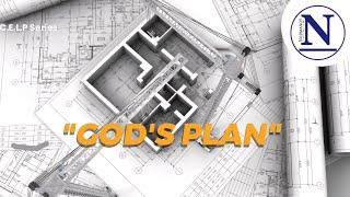 Monday September 16, 2024 I CELP I Elder D Morgan- "God's Plan"