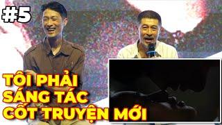 Khán giả cười bò nghe Johnny Trí Nguyễn kể chuyện đóng "cảnh nóng" với Ngô Thanh Vân | Sao Thể Thao