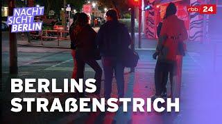 Krasse Arbeitsbedingungen für Prostituierte | NACHTSICHT Berlin