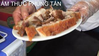 Cách quay thịt ba chỉ giòn bì bằng dầu