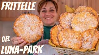 FRITTELLE DEL LUNA PARK  Ricetta Facile - Fatto in Casa da Benedetta