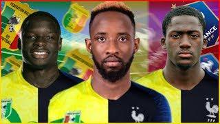 EQUIPE TYPE DES JOUEURS BINATIONAUX QUI POURRONT JOUER POUR LE MALI