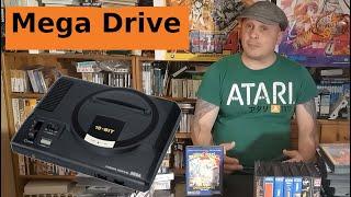 Retro Runde 1 Mega Drive Update