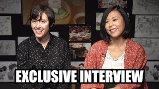 Domee Shi and Becky Neiman-Cobb on Pixar's BAO - Flickering Myth Exclusive Interview