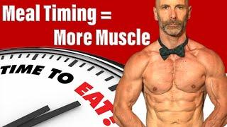 Protein Synthesis and Muscle Growth, Meal Timing Matters