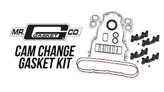 Mr Gasket LS Cam Change Gasket Kits