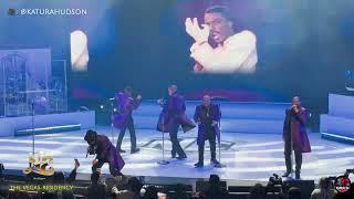 New Edition Las Vegas Residency --- "You're Not My Kind Of Girl"