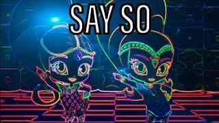 Shimmer and Shine Music Video: Say So