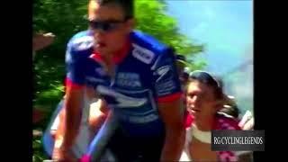 Alp D’Huez - Stage 8 2003 Tour de France | Best moments #cyclinglegend