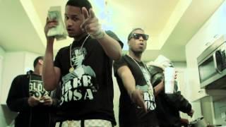 FREDO SANTANA - TRAP-LIFE (OFFICIAL MUSIC VIDEO)  FT. BALLOUT