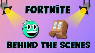 Fortnite Feat. Blamefull (Behind the scenes)