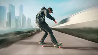 14 Minutes of SMOOTH Freeskating!