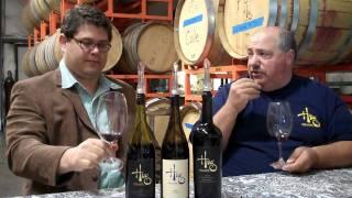 Wine Weirdos interview and taste El Pape with Augie Hug of Hug Cellars Paso Robles